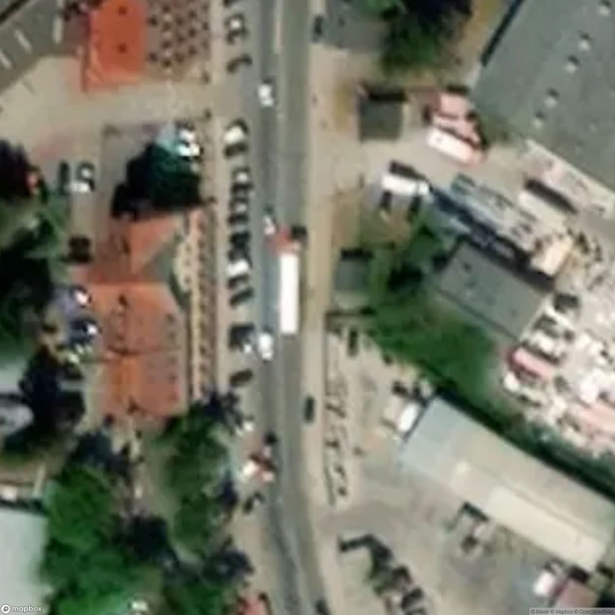 Site Old Guardhouse [POL] #34183
