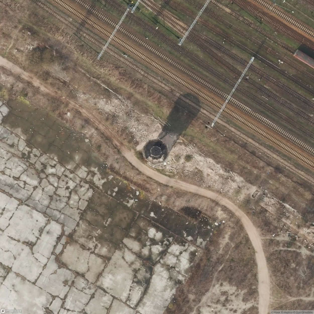 Water Tower [POL] #10185