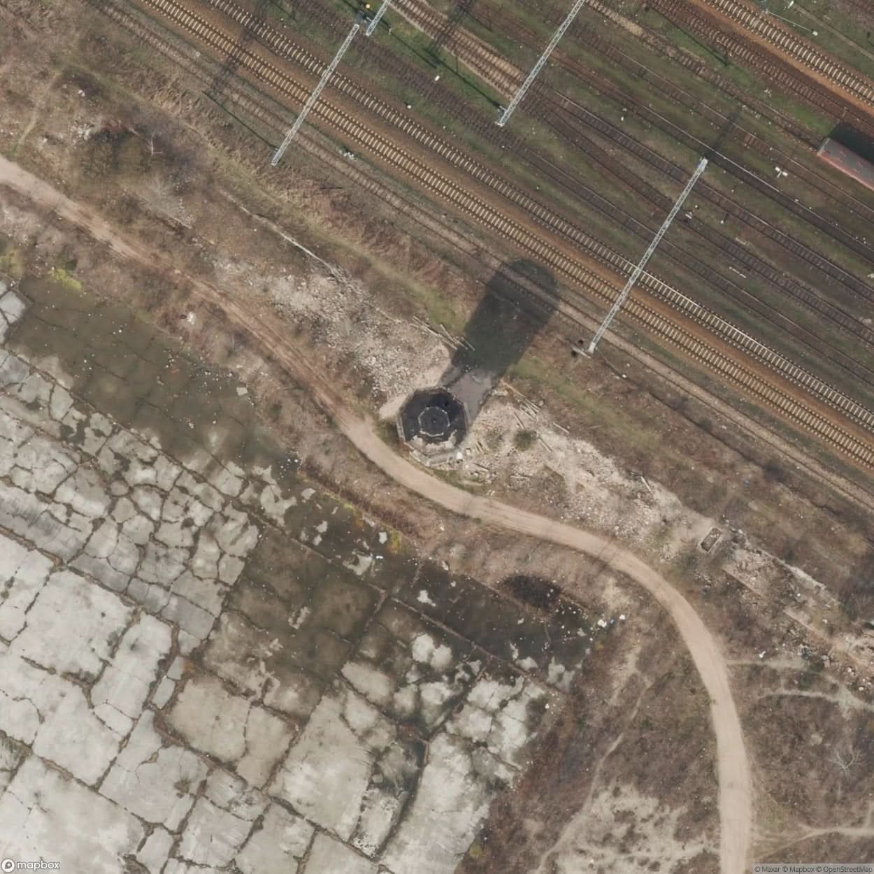 Water Tower [POL] #10185