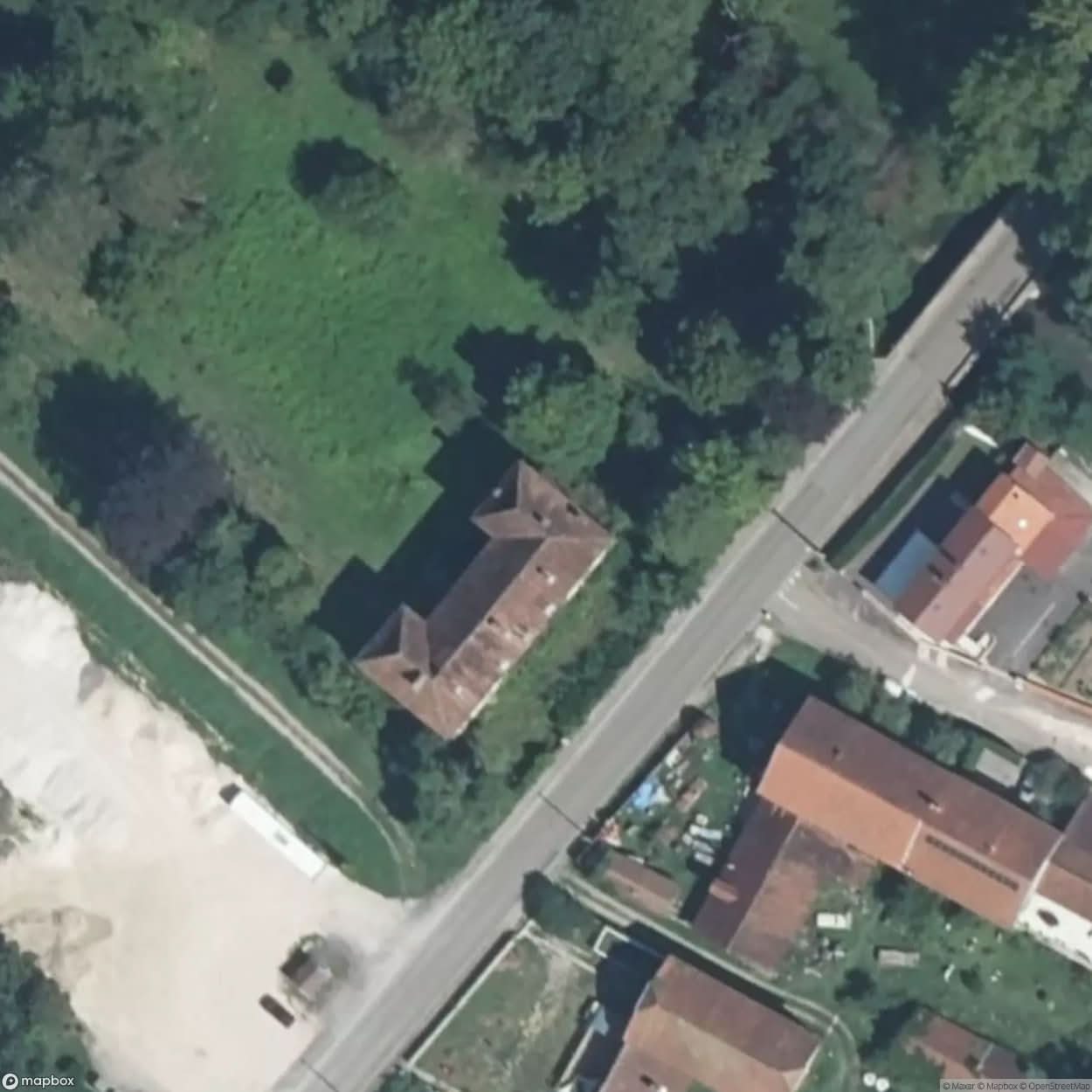 Greiveldinger House [FRA] #01395