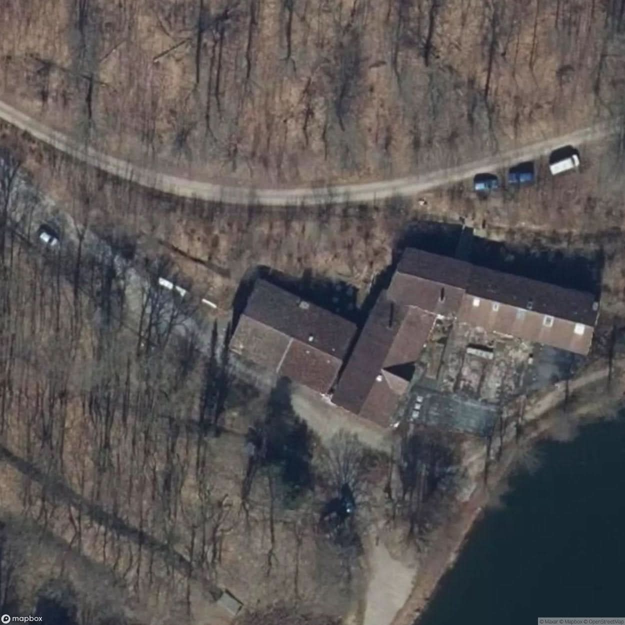 Former Kneipp Spa Hotel Wiesenbeker Pond [DEU] #00323