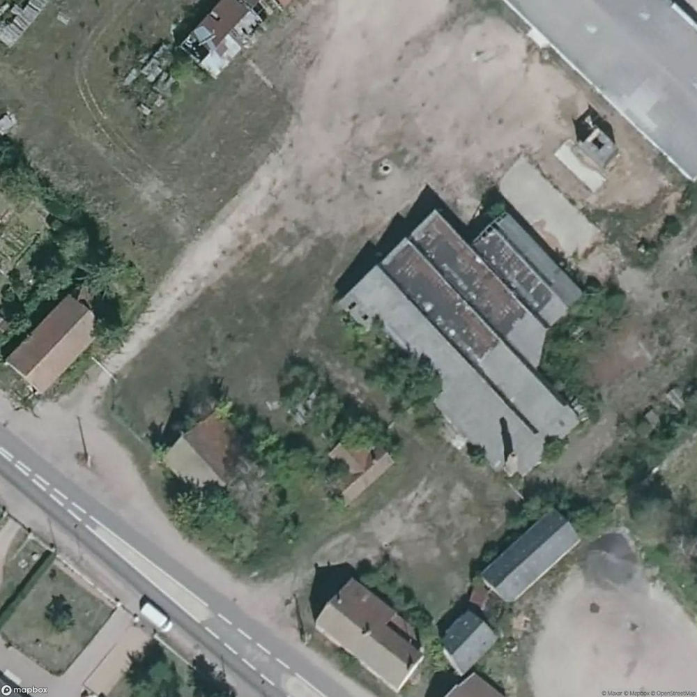 Factory And Houses [FRA] #00358
