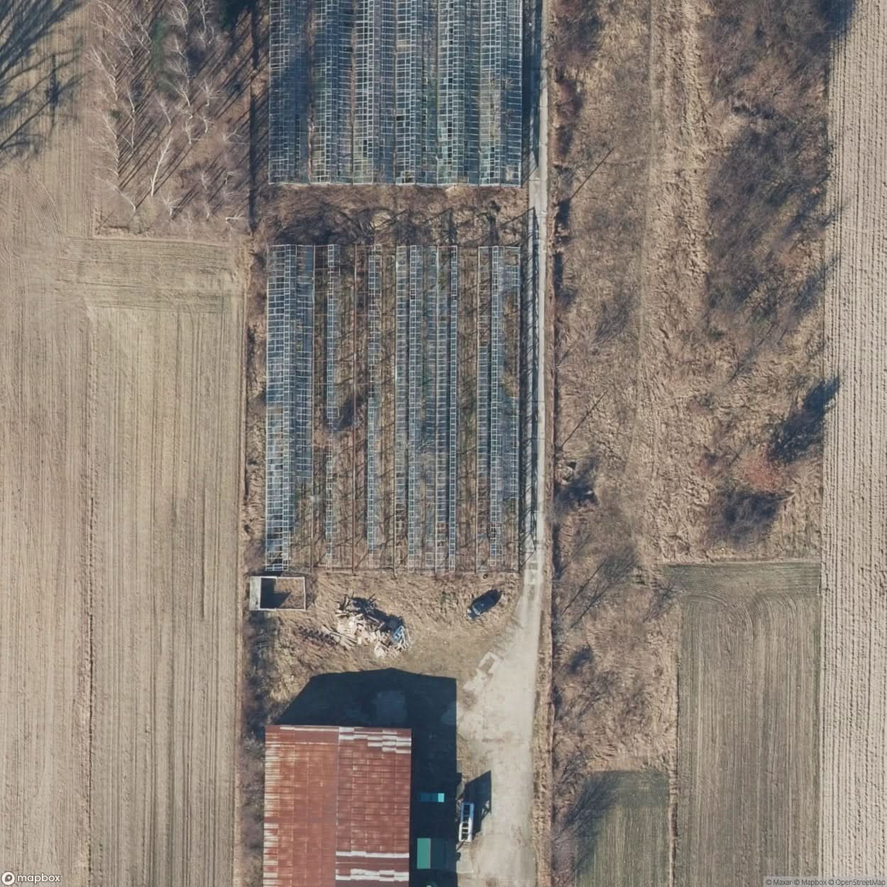 Site Former State Owned Farm Or Farm [POL] #24018