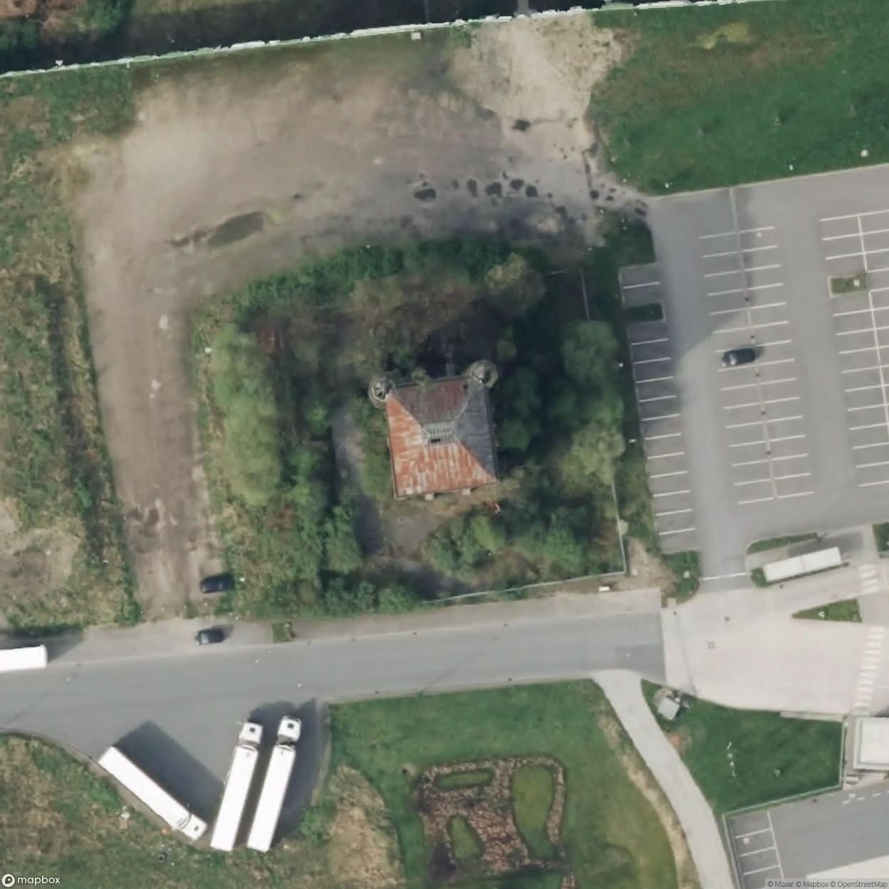 Malakow Tower Unser Fritz [DEU] #03720