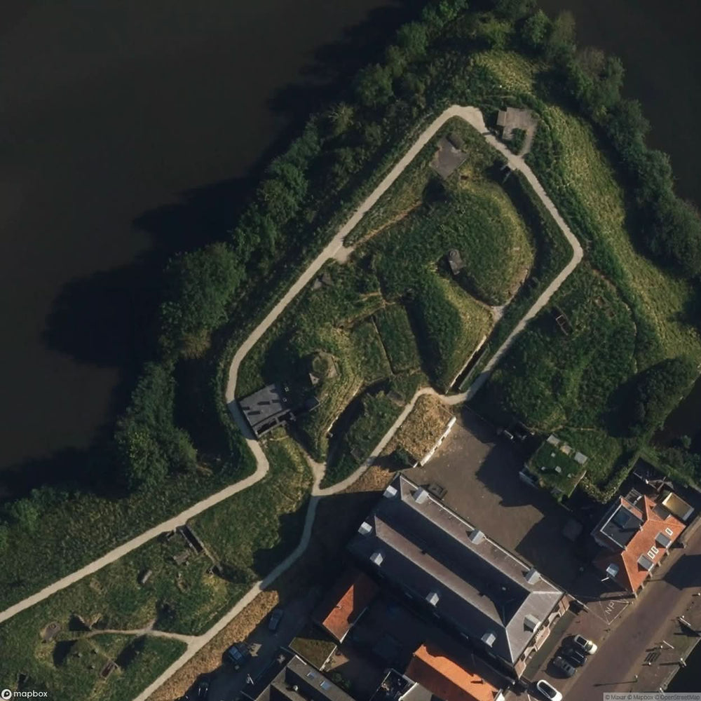 Fortification Gelderland Bastion [NLD] #100021