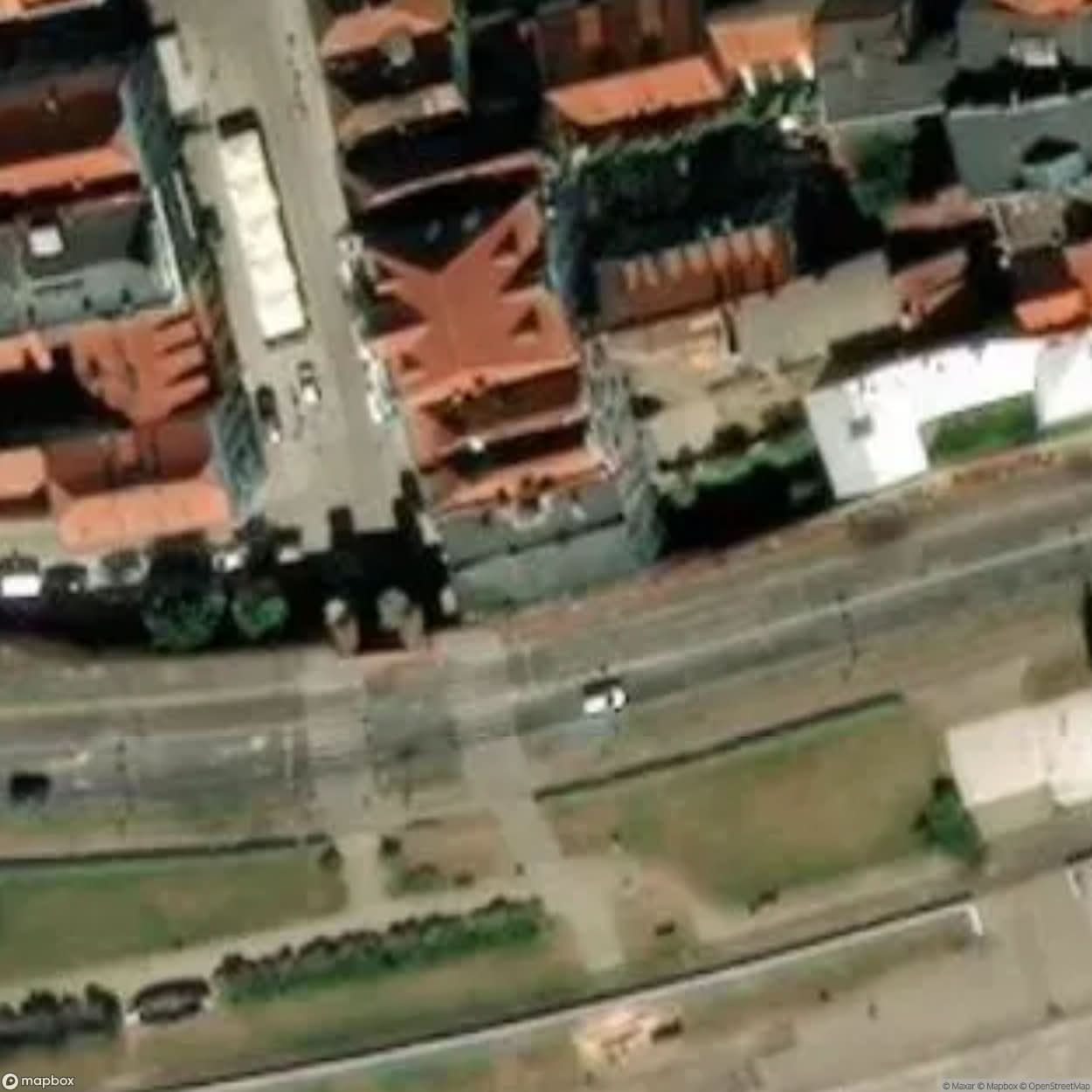 Residential Building Sailor S Tenement House [POL] #23953