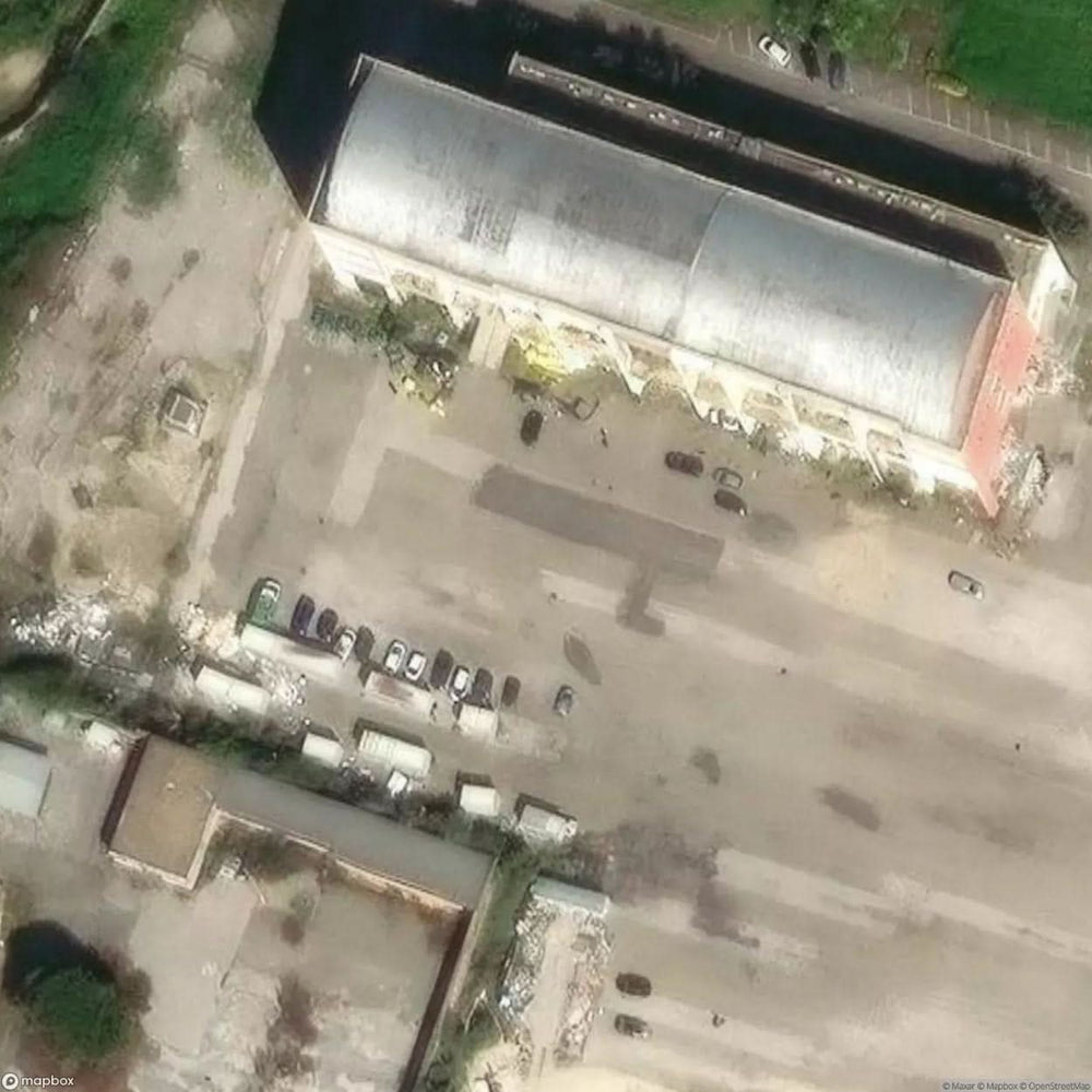 Old Power Station [ITA] #06147