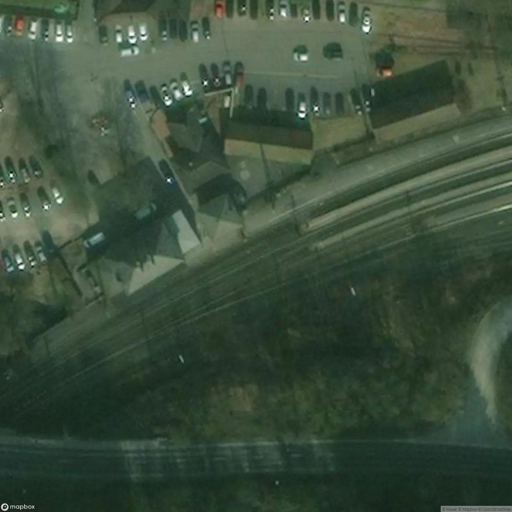 Checy Train Station [DEU] #14663