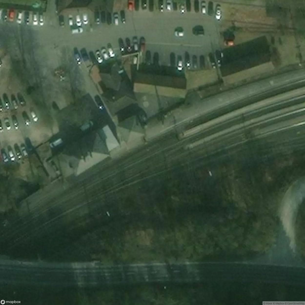 Checy Train Station [DEU] #14663