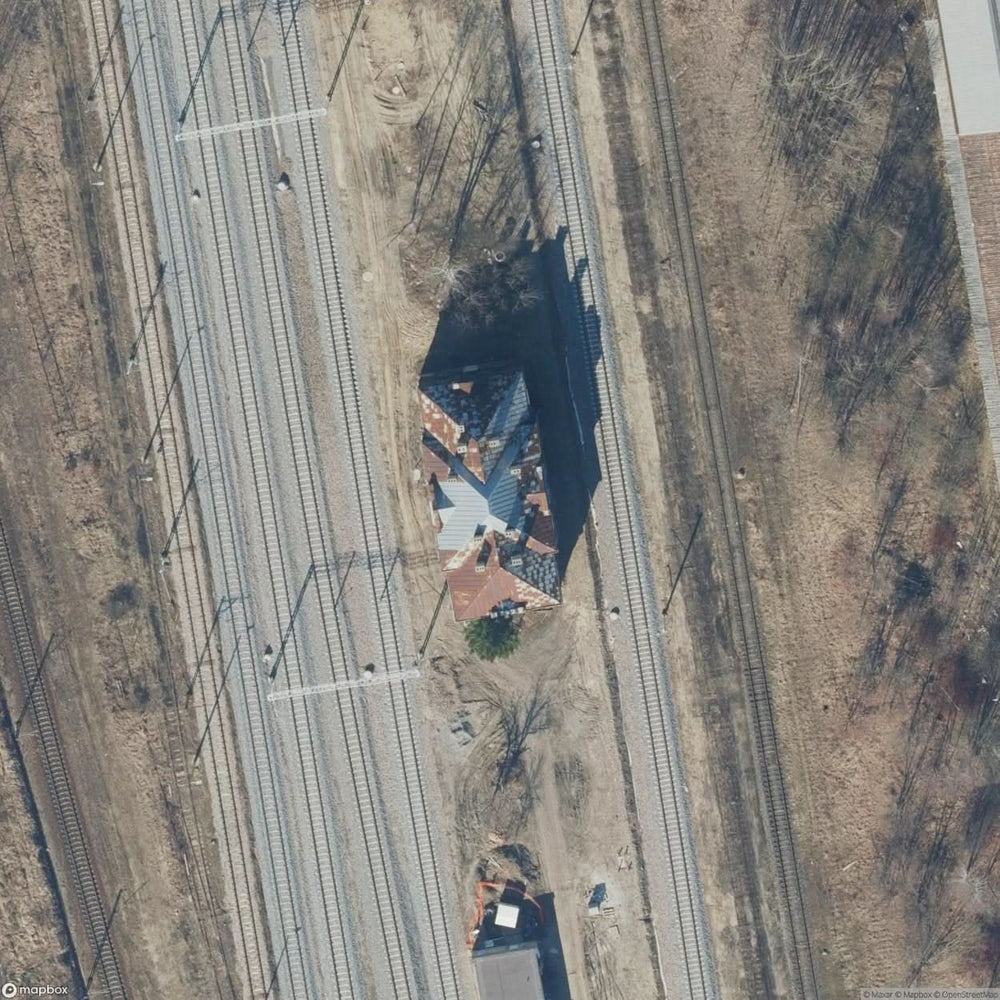 Rail Infrastructure Odz Karolew Station [POL] #29736