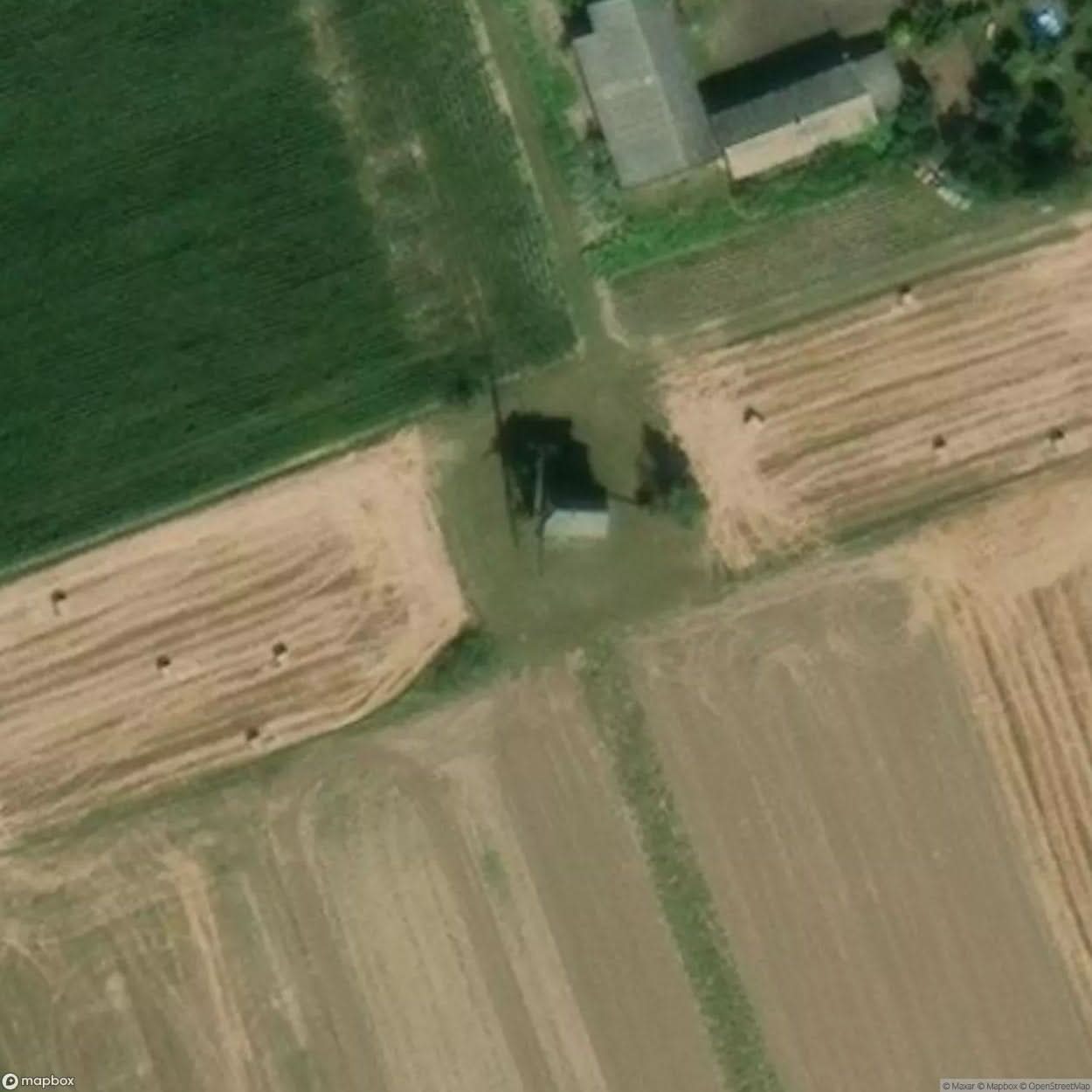 Site Windmill With A Goat Xix [POL] #33686