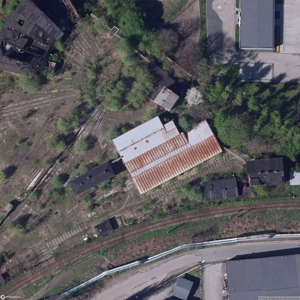 Site Abandoned Locomotive Depot [POL] #34060