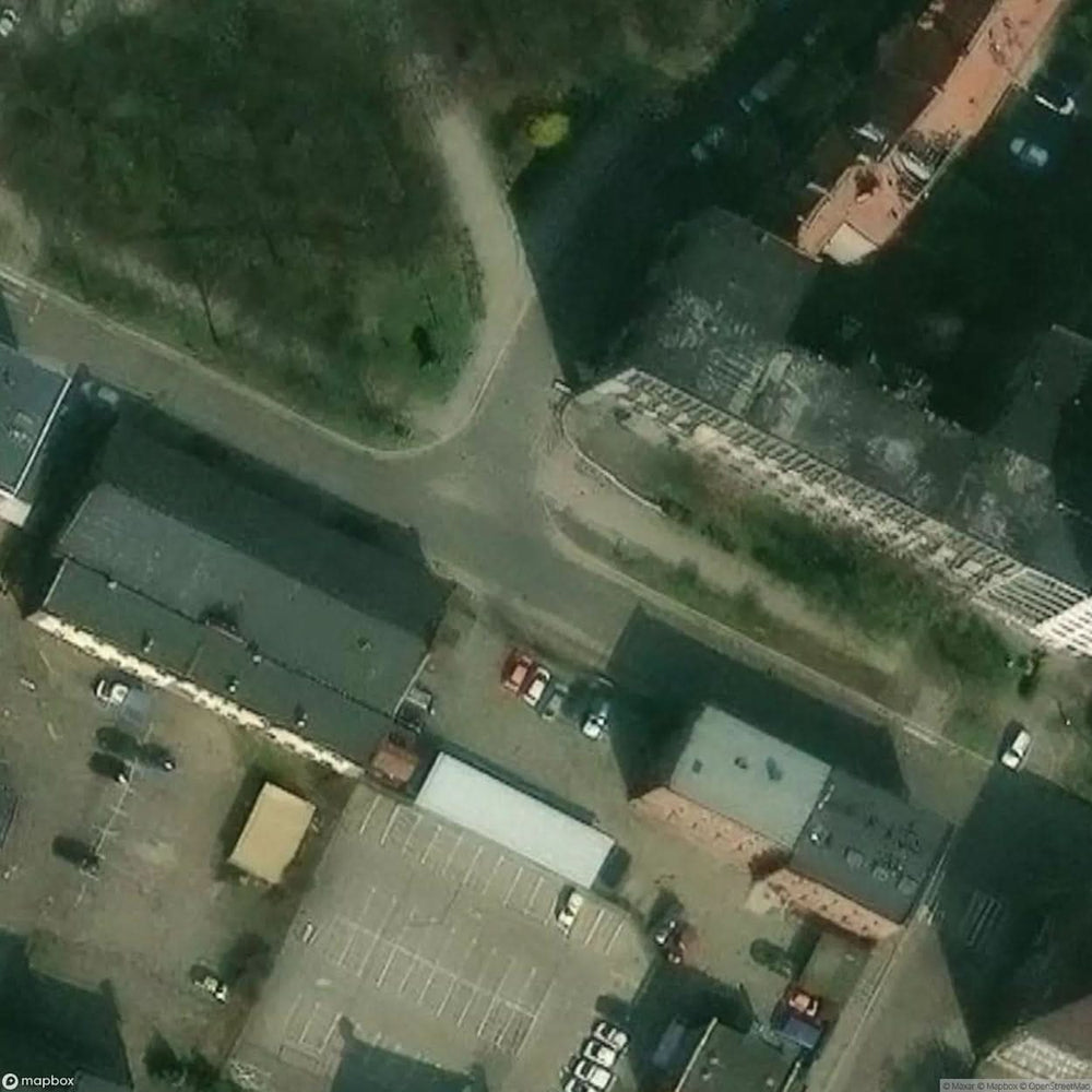 Factory Building [POL] #07633
