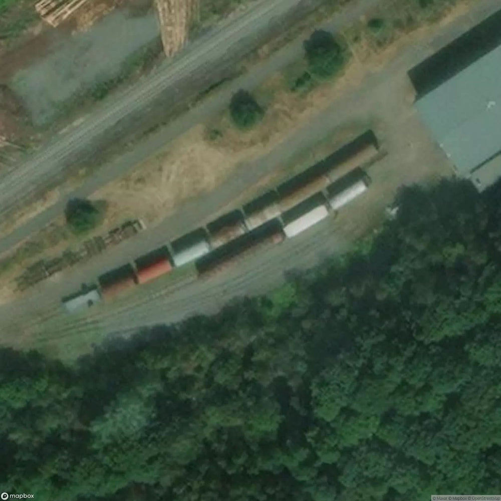 Soviet Military Cattle Facility [BEL] #14505