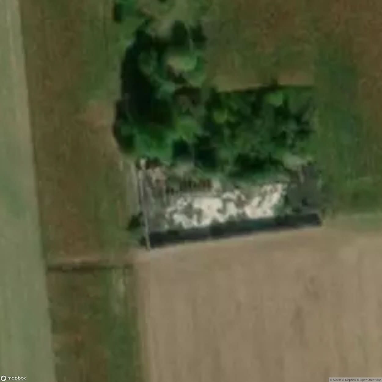 Site Ruins Of The Slaughterhouse [POL] #33890