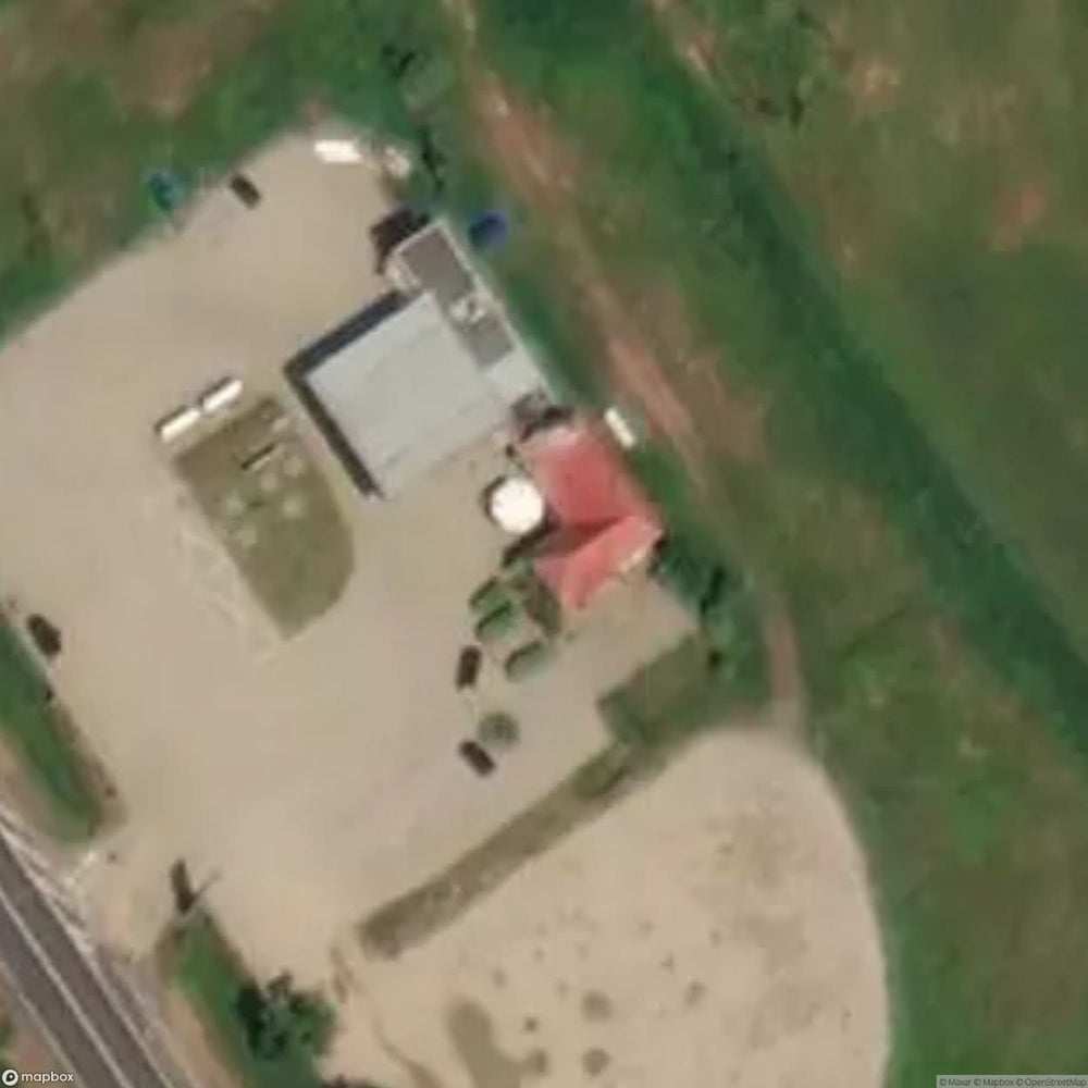 Cinovec Gas Station [POL] #29888