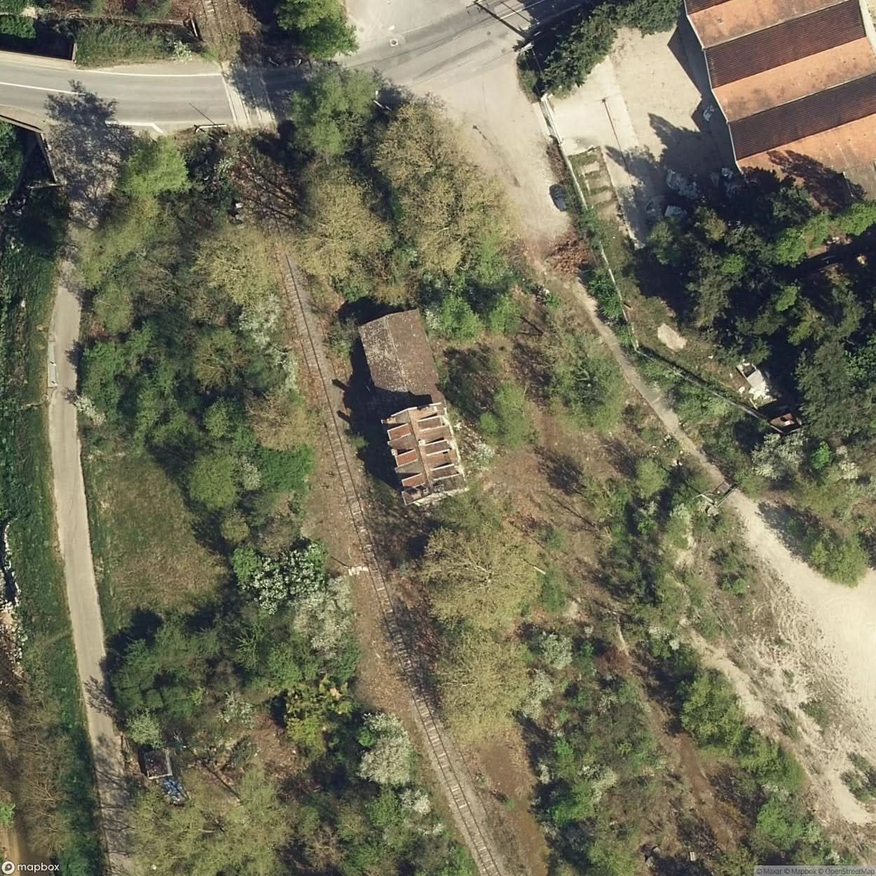 Air Raid Shelter [FRA] #14504