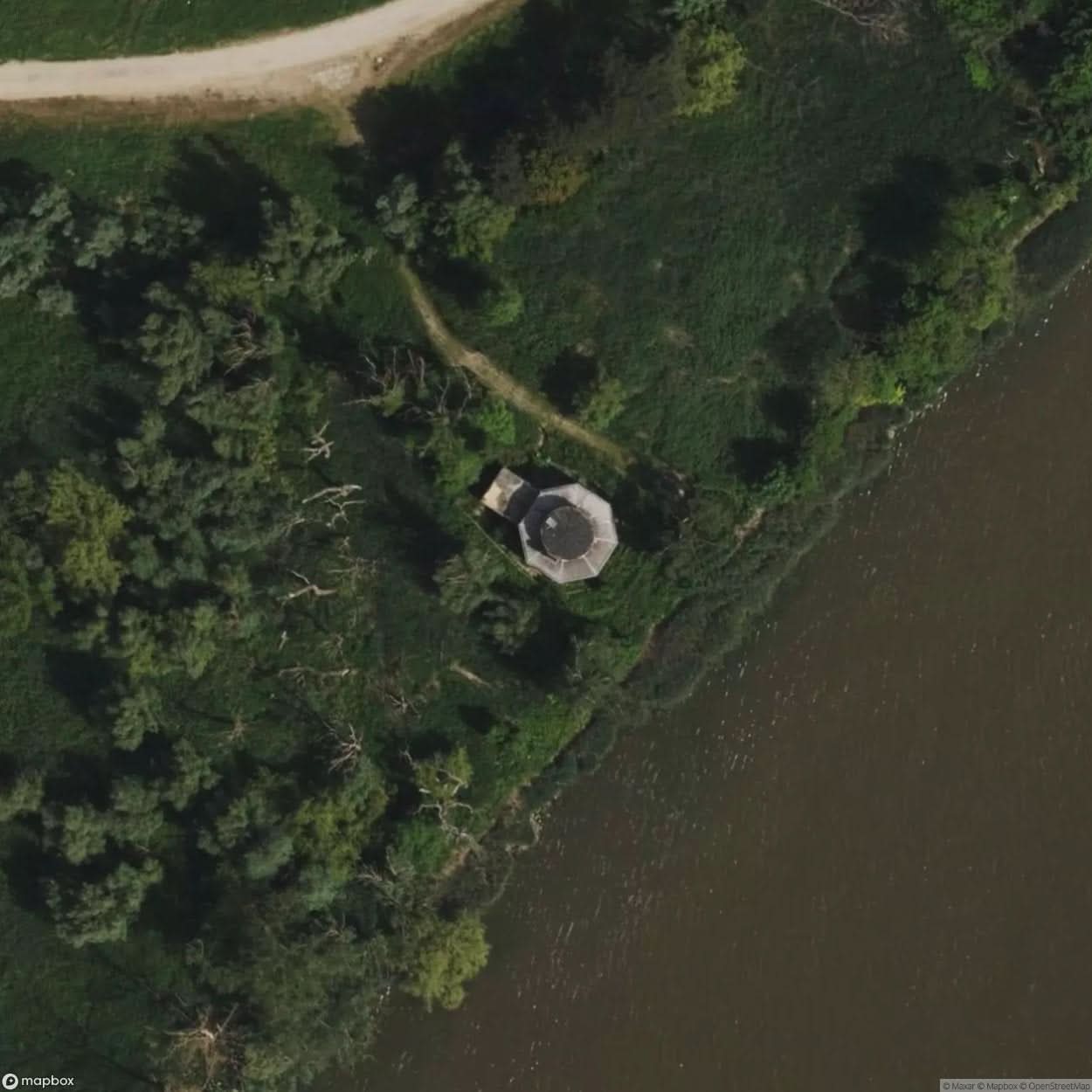 Radar Water [BEL] #09375