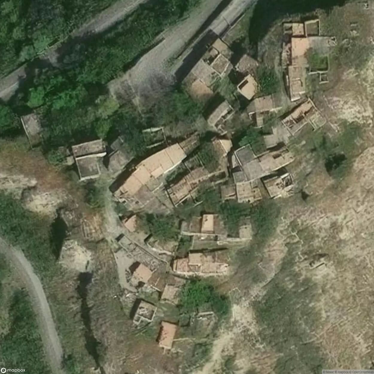 Old Alianello Village [ITA] #10409