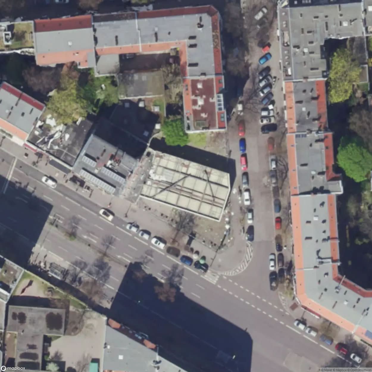 Esso Gas Station [DEU] #07387