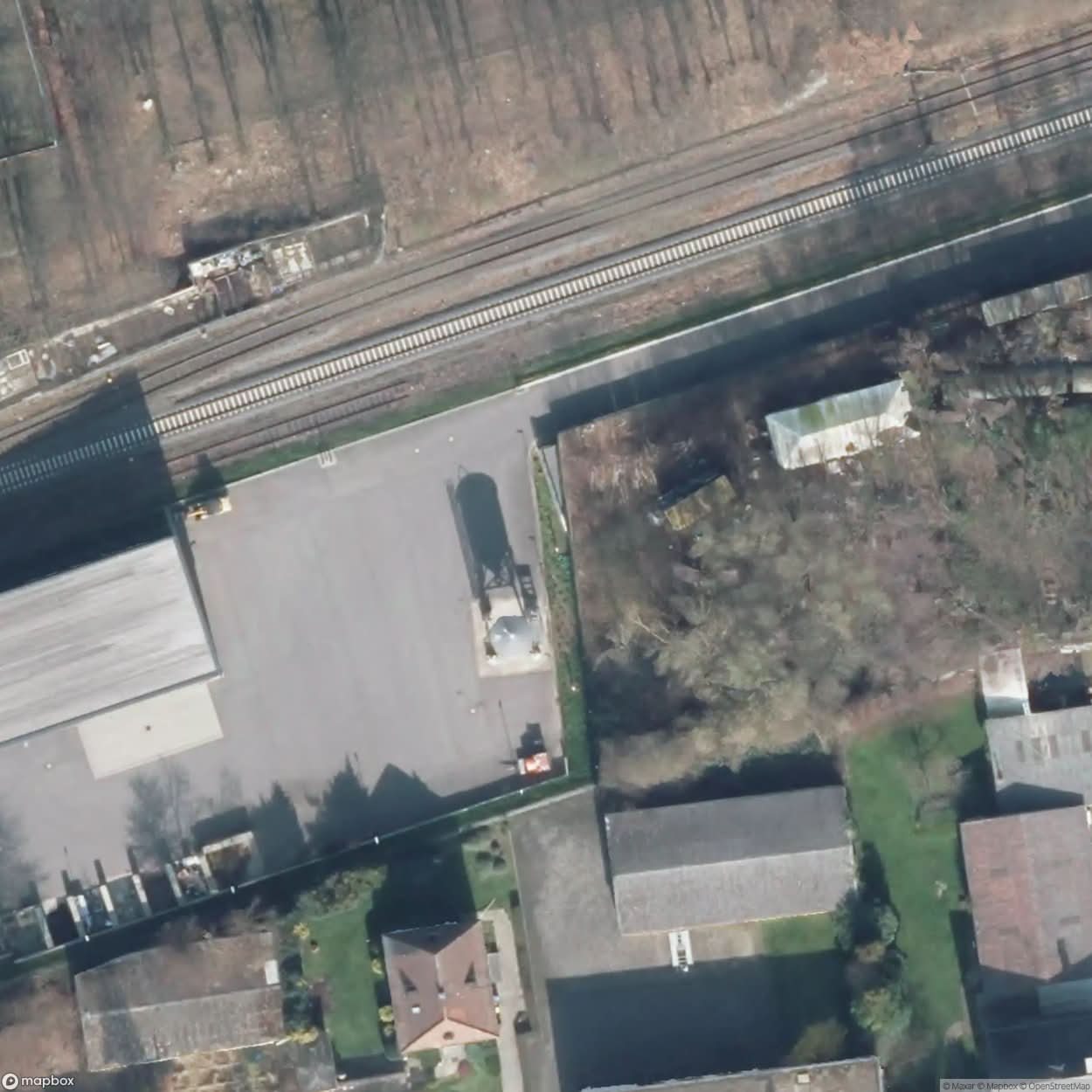Road Maintenance Depot Minden Lubbecke [DEU] #05951
