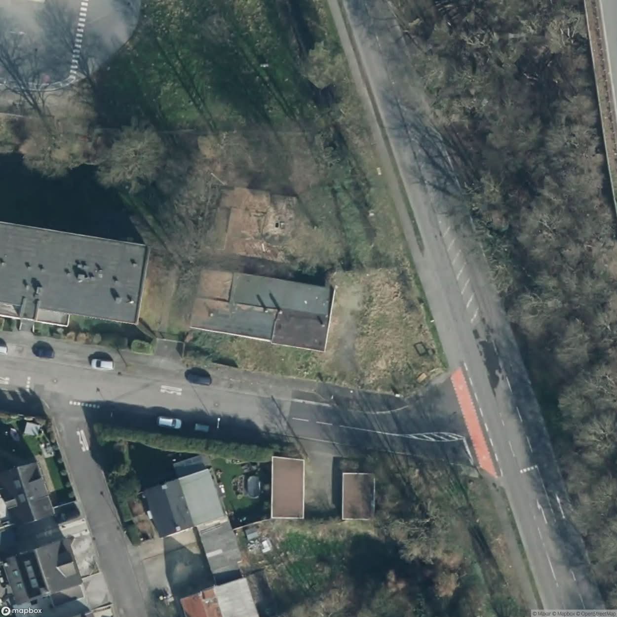 Abandoned School Elementary School No [DEU] #35100