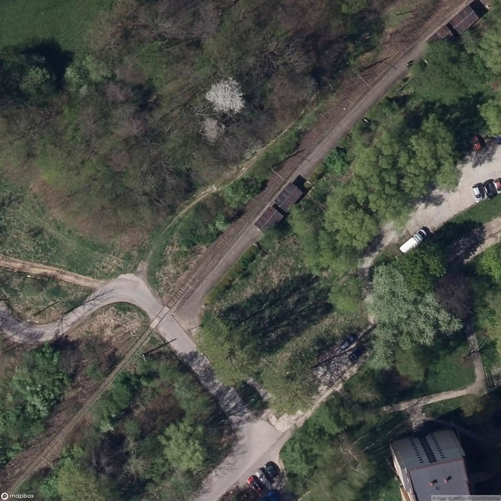 Rail Infrastructure Abandoned Railway Station Bielsko Bia A Aleksandrowiec [POL] #29824