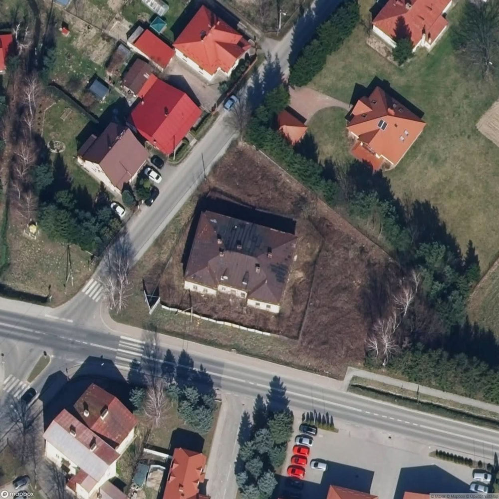 Site Th Century Villa In Tyczyn [POL] #34036