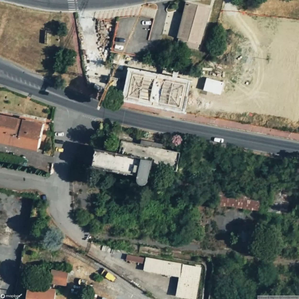 Abandoned Building [ITA] #11086