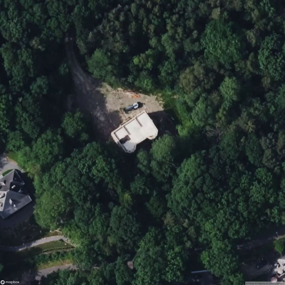 Bmw House [BEL] #04380
