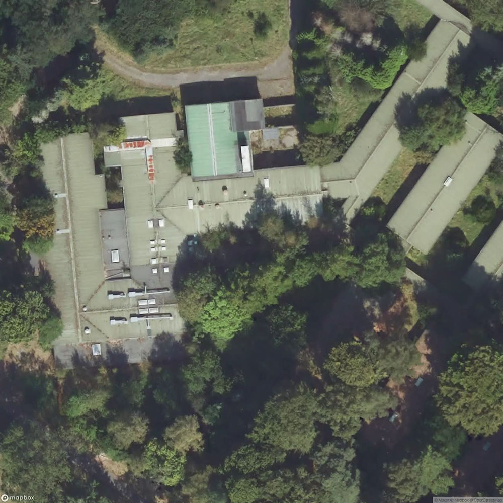 Jhq Rheindahlen Lost Nato Headquarters [DEU] #35360