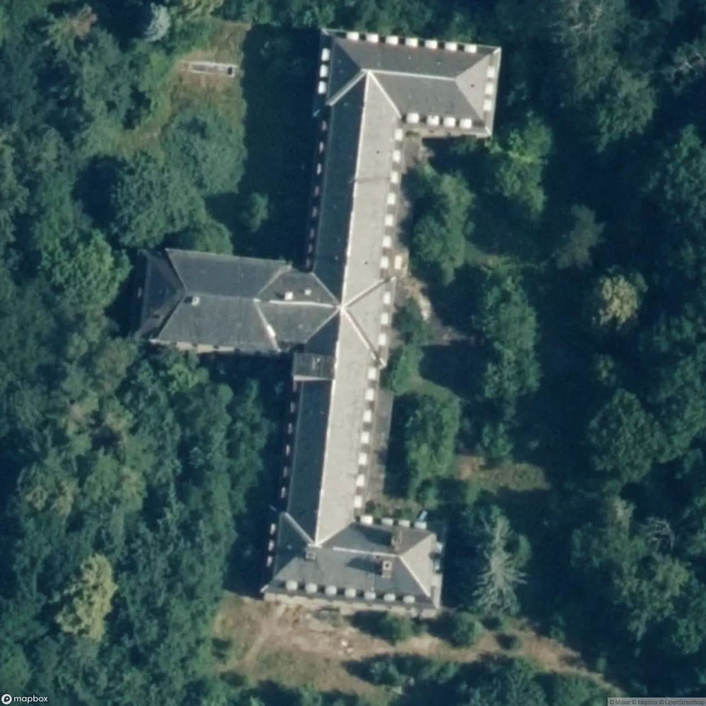 J W Stalin Night Sanatorium Of Wismut [DEU] #20328