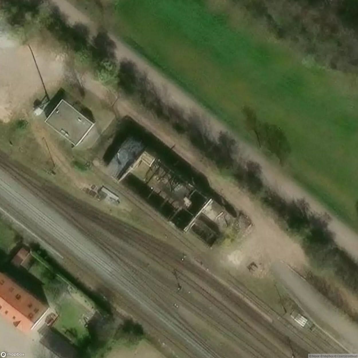 Freight Station Building [DEU] #05774