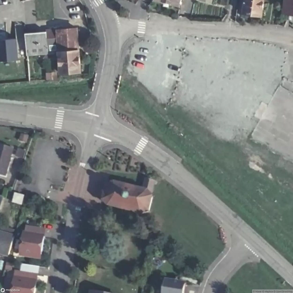Inhabited Place With Several Bunkers [FRA] #06881