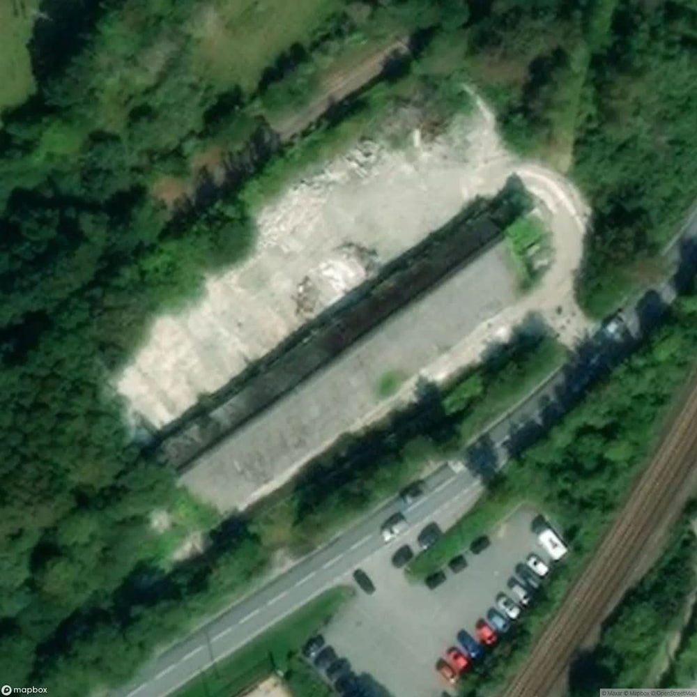 Abandoned Factory [GBR] #21001