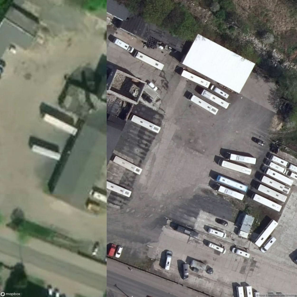 Site Zalesie Gorne [POL] #33173
