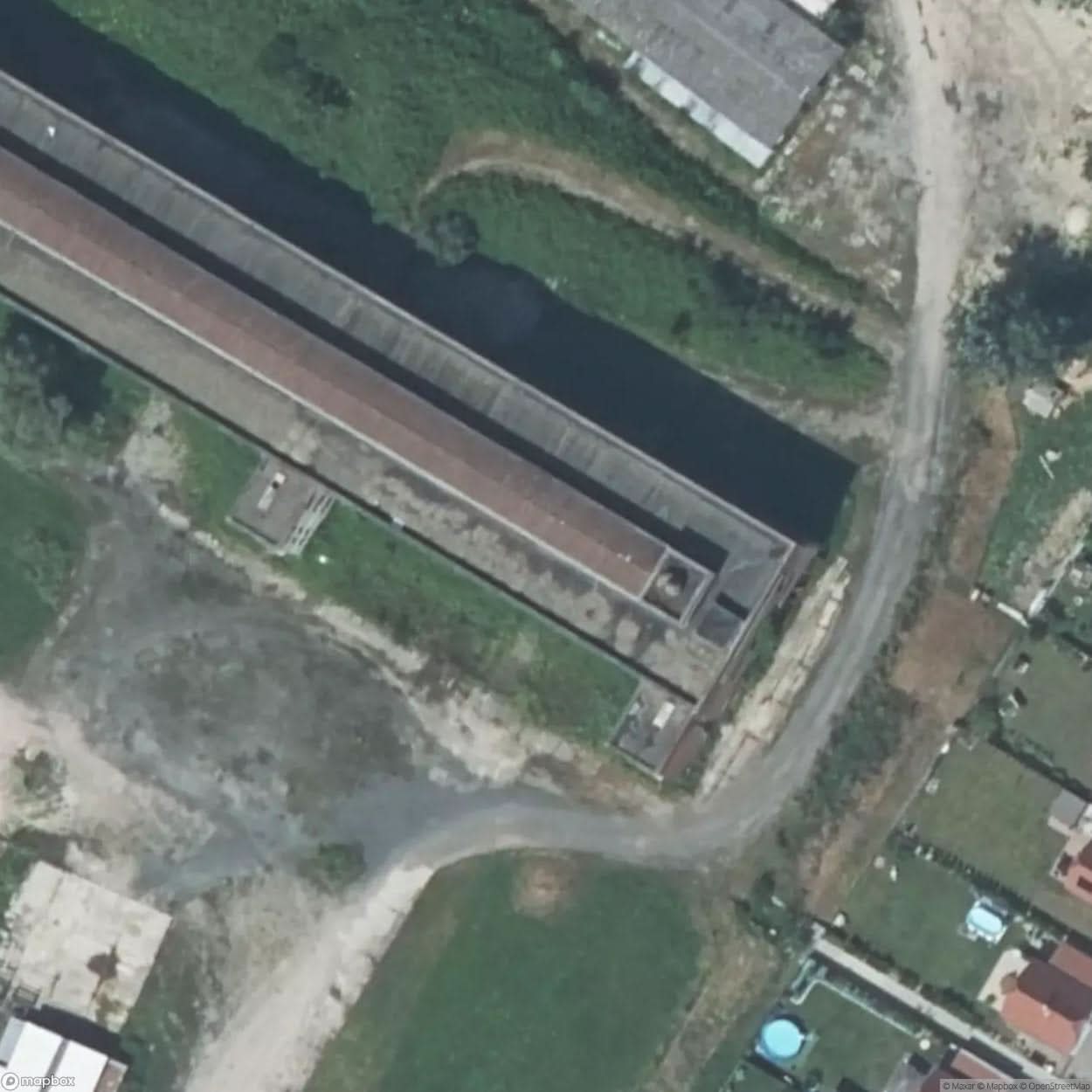 Factory Rhinau [FRA] #07643