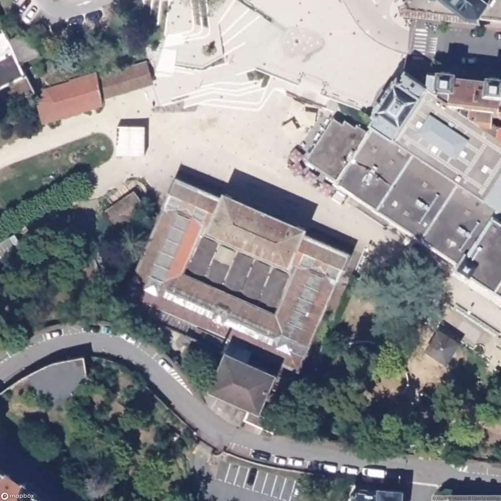 The Great Baths Heritage Site [FRA] #11387