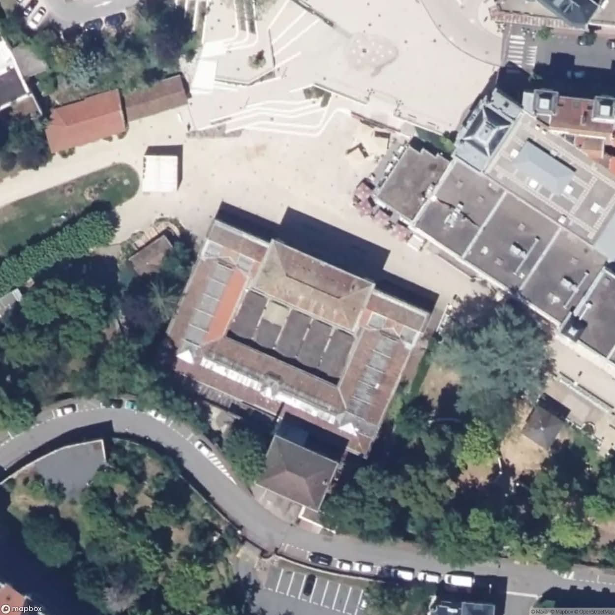 The Great Baths Heritage Site [FRA] #11387