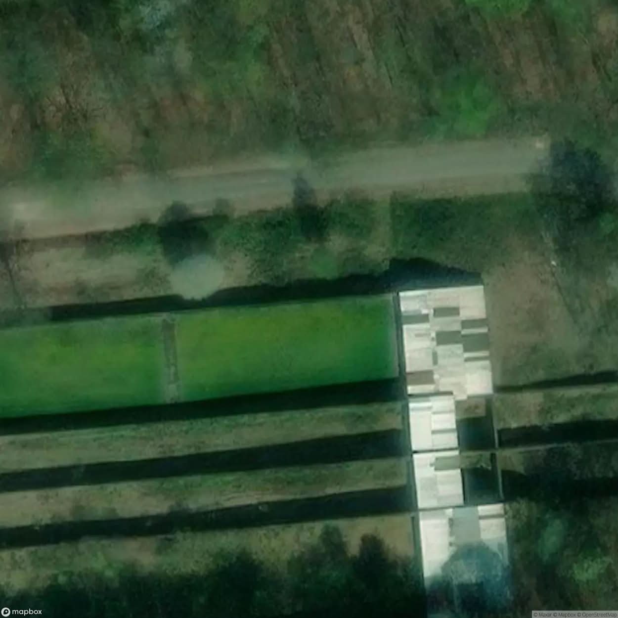 Old Shooting Range Schmidtenhohe Koblenz [DEU] #15410