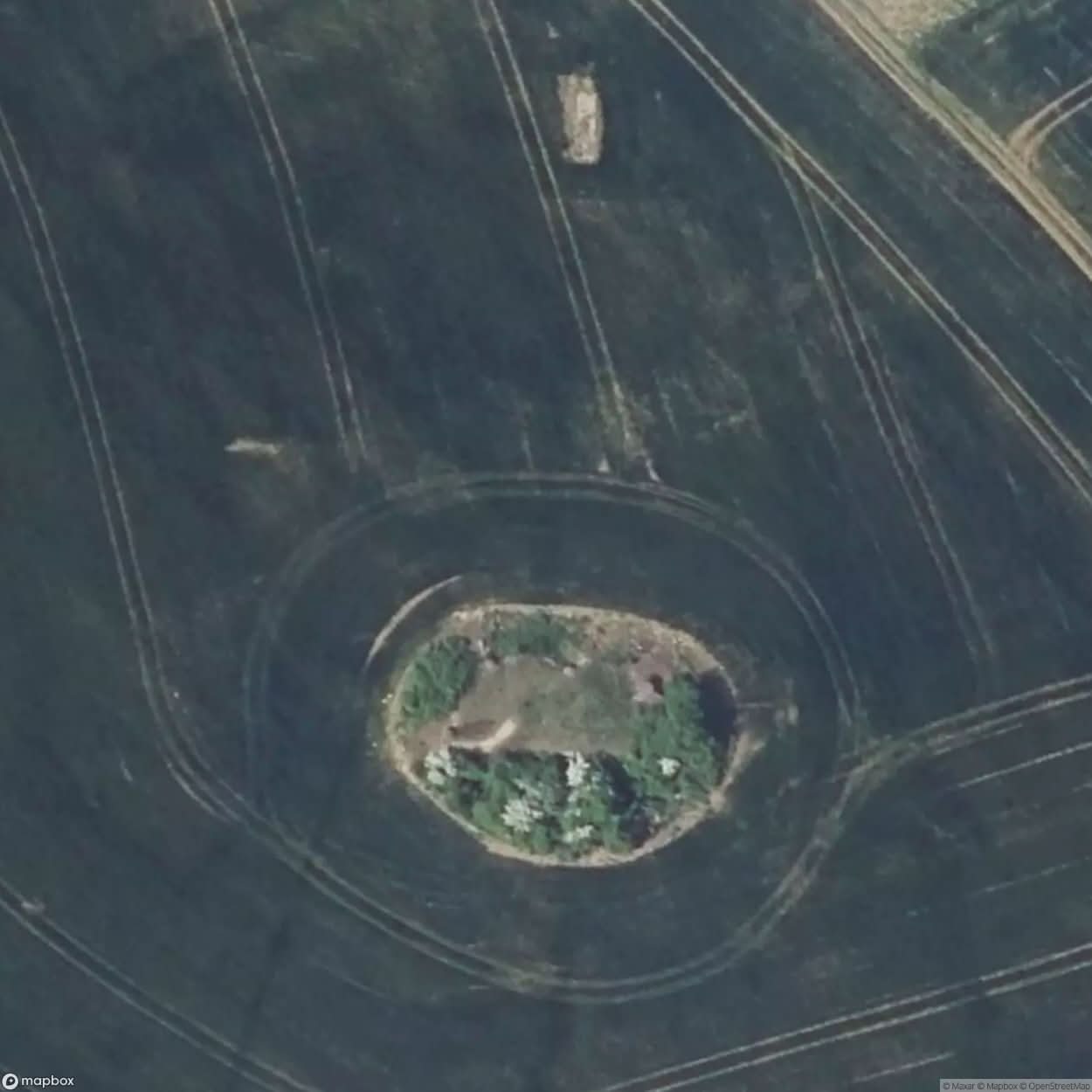 Jalaucasemate Mountain [FRA] #16380
