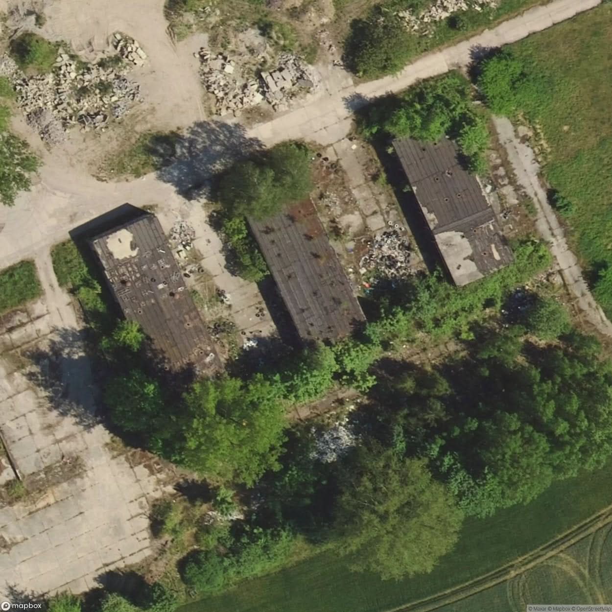 Niebylec Site [POL] #32790