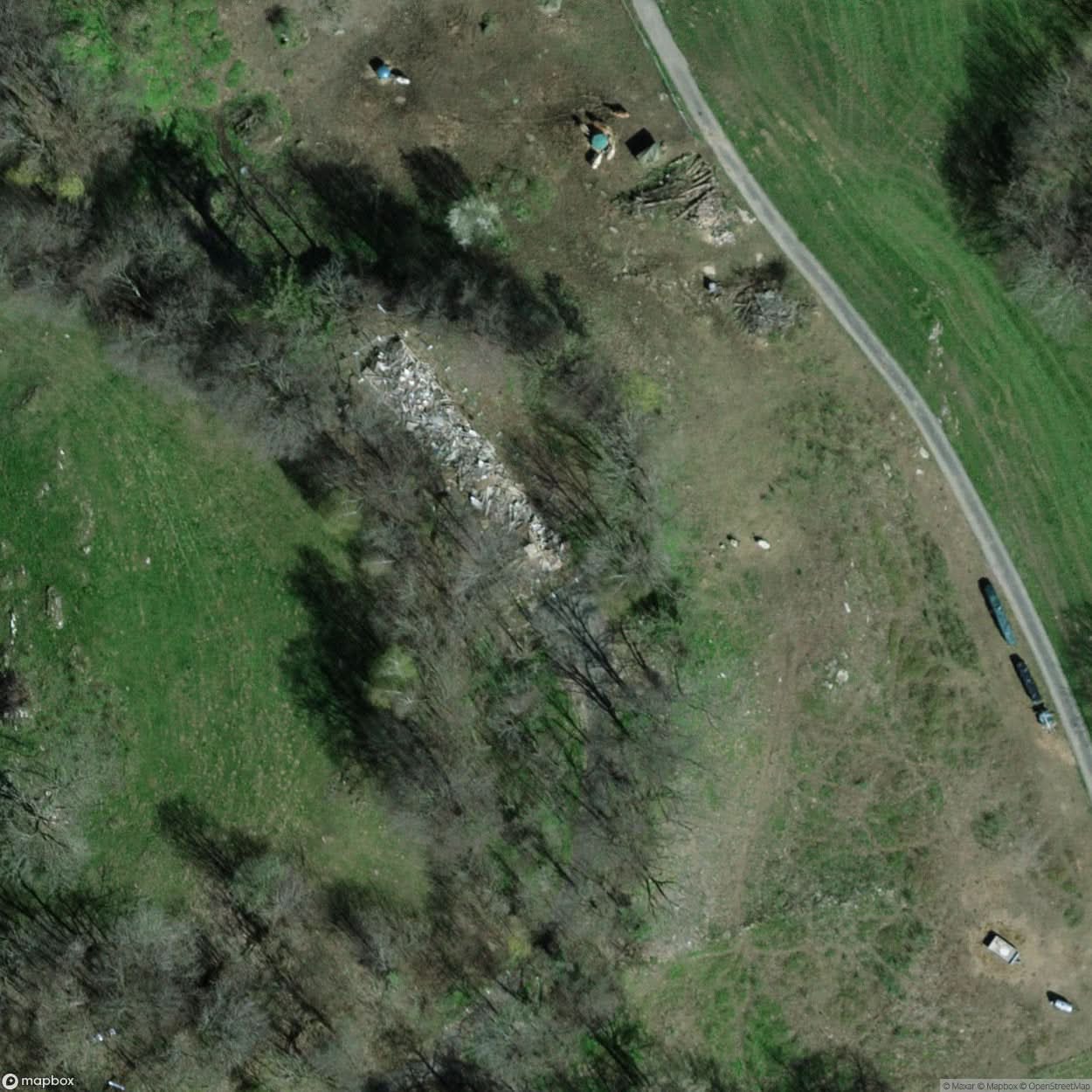 Former Swiss Army Chalet Bunker [CHE] #16231