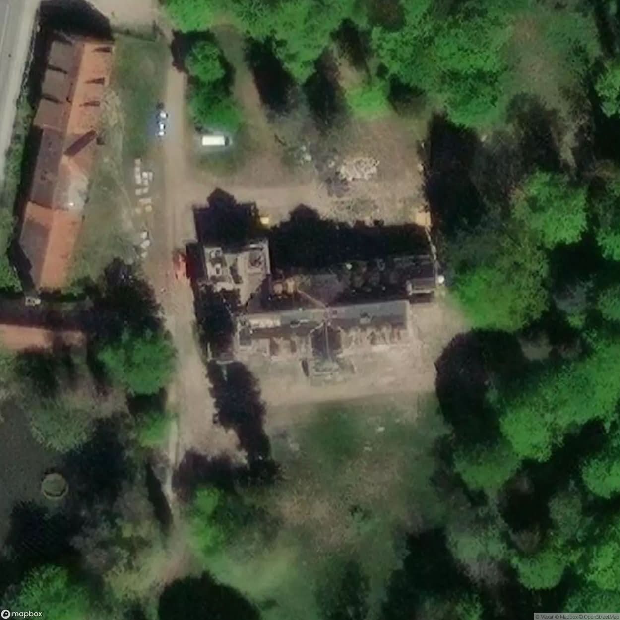 Upper Wojcieszow Site [POL] #33232
