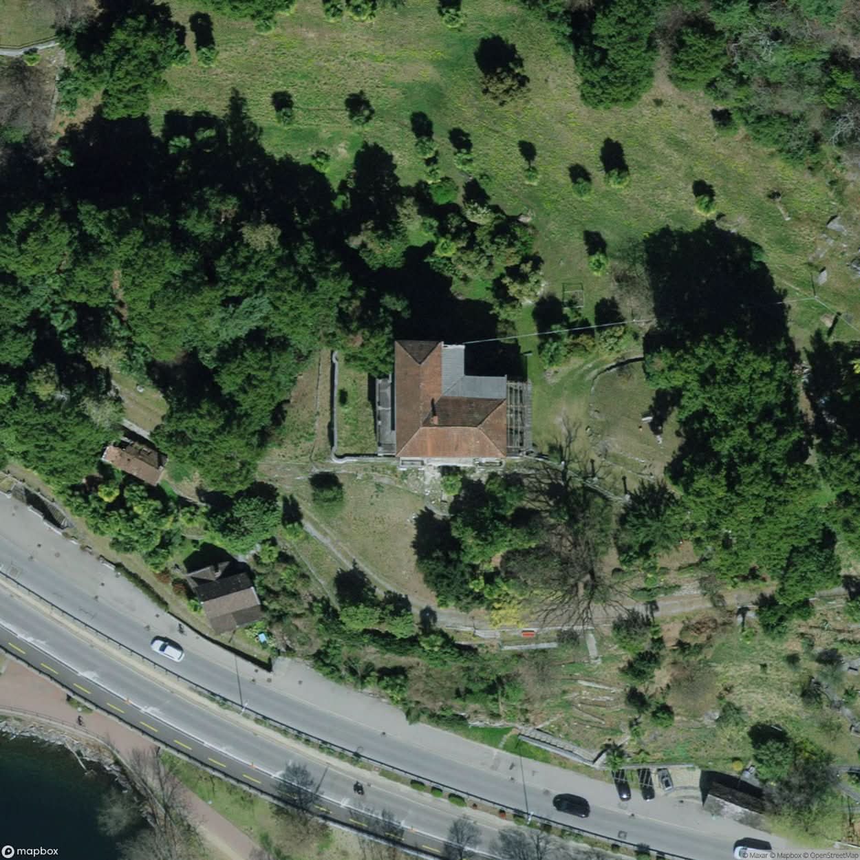 Villa La B [CHE] #01853
