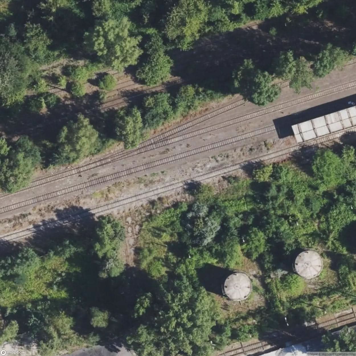 Rail Infrastructure Warszawa [POL] #29741