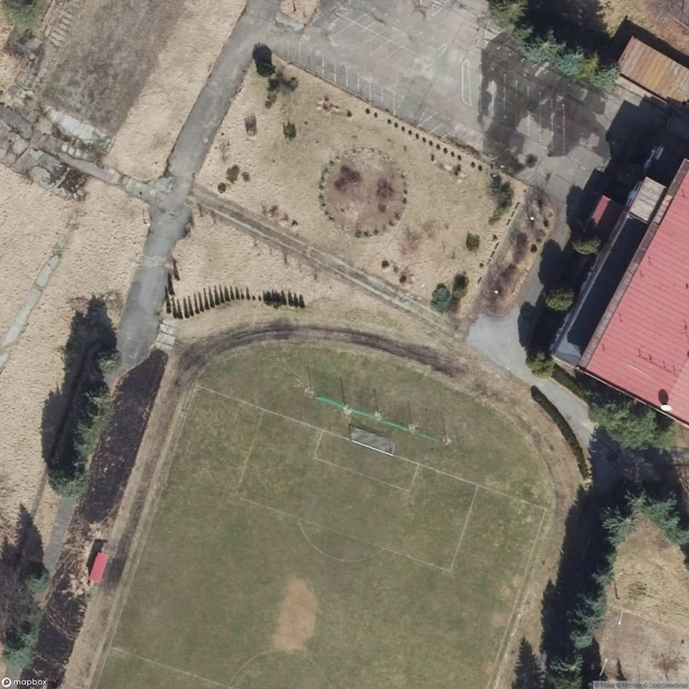 Site Ruins Of The Mausoleum [POL] #33729