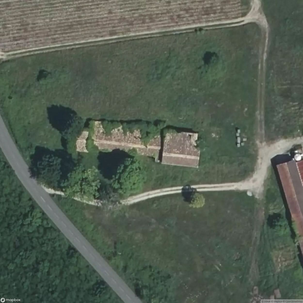 Bonneau Castle [FRA] #20148