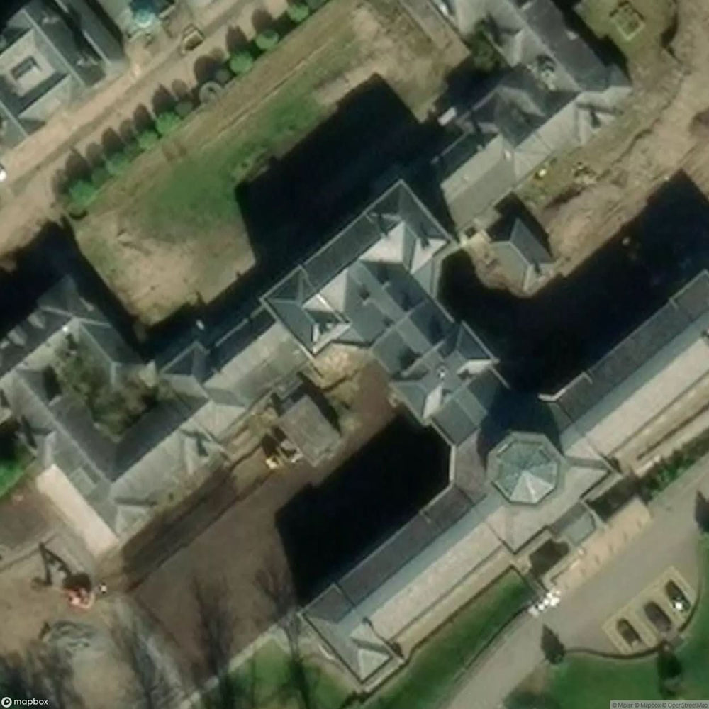 Murray Royal Hospital [GBR] #15154