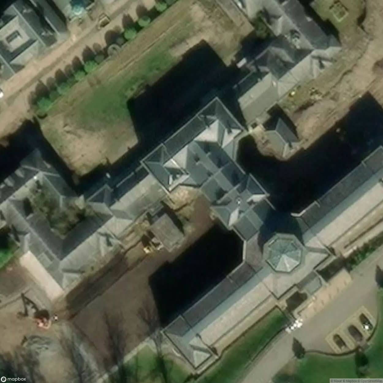 Murray Royal Hospital [GBR] #15154
